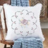 Herrschners Catherine Pillow Cover Stamped Embroidery 2 Herrschners Catherine Pillow Cover Stamped Embroidery -Disney || Prym || Clover Shop 141896 46067.1693414849