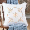 Herrschners Marian Pillow Cover Stamped Embroidery -Disney || Prym || Clover Shop 141903 95750.1693414859