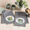 Herrschners Farmhouse Friends Towel Pair Stamped Cross-Stitch -Disney || Prym || Clover Shop 141906 09406.1693414863