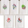 Herrschners Flowers & Gardens Terry Towels Set Stamped -Disney || Prym || Clover Shop 141908 02166.1693414866