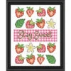 Herrschners Stay Sweet Picture Stamped Cross-Stitch Kit -Disney || Prym || Clover Shop 141942 57514.1693414937