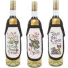 Herrschners Winery Fun Bottle Aprons Stamped Cross-Stitch -Disney || Prym || Clover Shop 142511 66411.1693415263