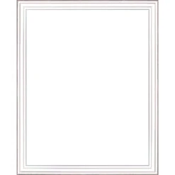 Herrschners White, 11 X 14"(28 X 36cm) Sectional Frame