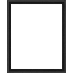 Herrschners Black, 11 X 15"(28 X 38cm) Sectional Frame