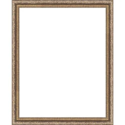 Herrschners Gold Ornate Frame-10 X 15" (25.5 X 38cm) Sectional Frame