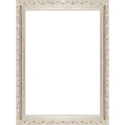 Herrschners Silver Ornate 11 X 15" (28 X 38cm) Sectional Frame