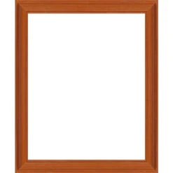 Herrschners Oak Frame, 13" X 15" (33 X 38cm) Sectional Frame