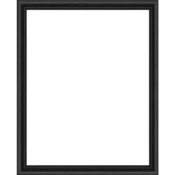 Herrschners Black 16 X 10" (41 X 25cm) Sectional Frame