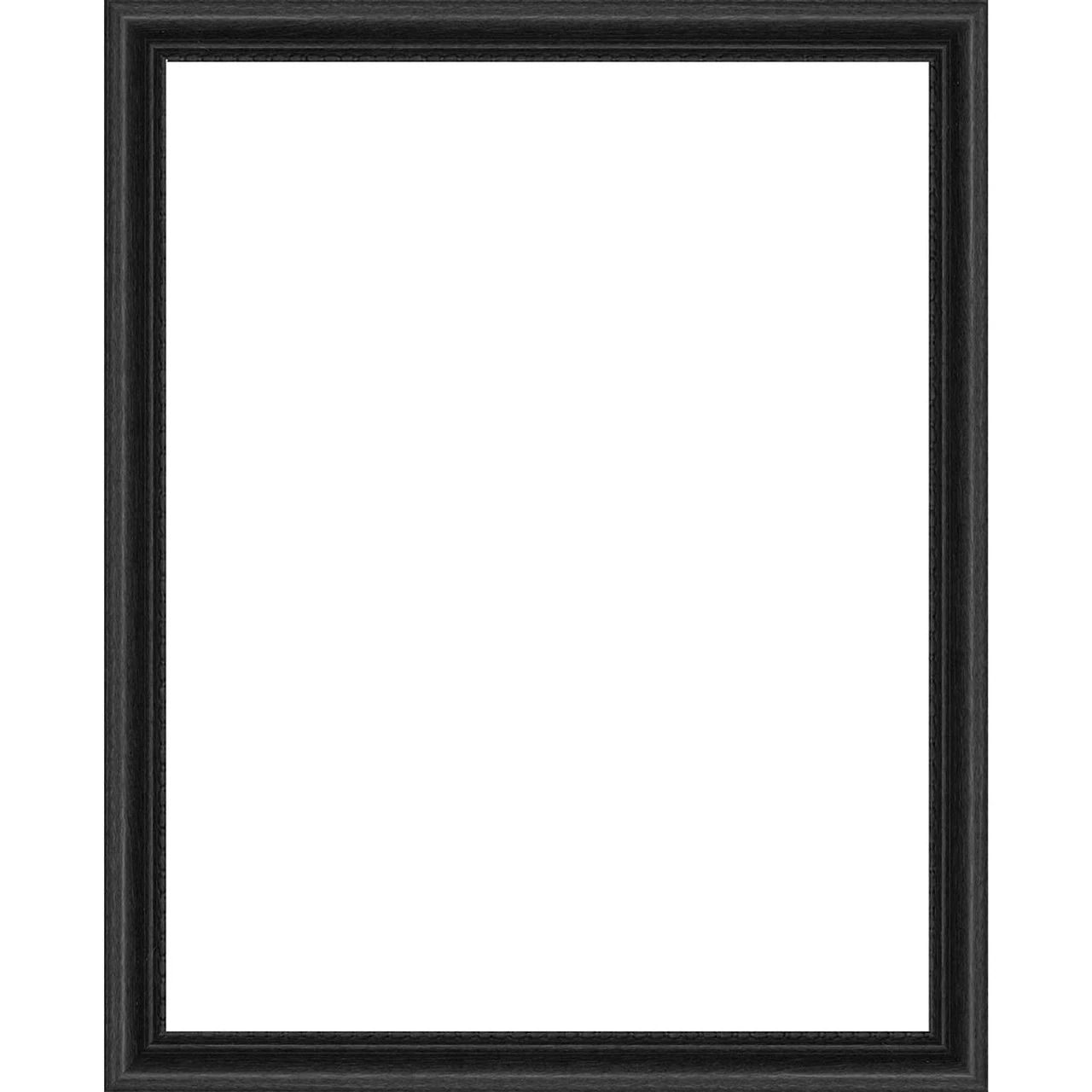 Herrschners Black Frame, 12 X 14" (30 X 36 Cm ) Sectional Frame 3 Herrschners Black Frame, 12 X 14" (30 X 36 Cm ) Sectional Frame