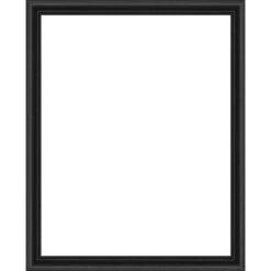 Herrschners Black Frame 12 X 12" (30 X 30cm) Sectional Frame