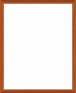 Herrschners Oak Frame 8 X 8"(20.3 X 20.3"cm) Sectional Frame