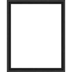 Herrschners Black Frame 9 X 19" (23 X 48cm) Sectional Frame