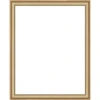 Herrschners Gold Frame 9 X 15" (23 X 38cm) Sectional Frame
