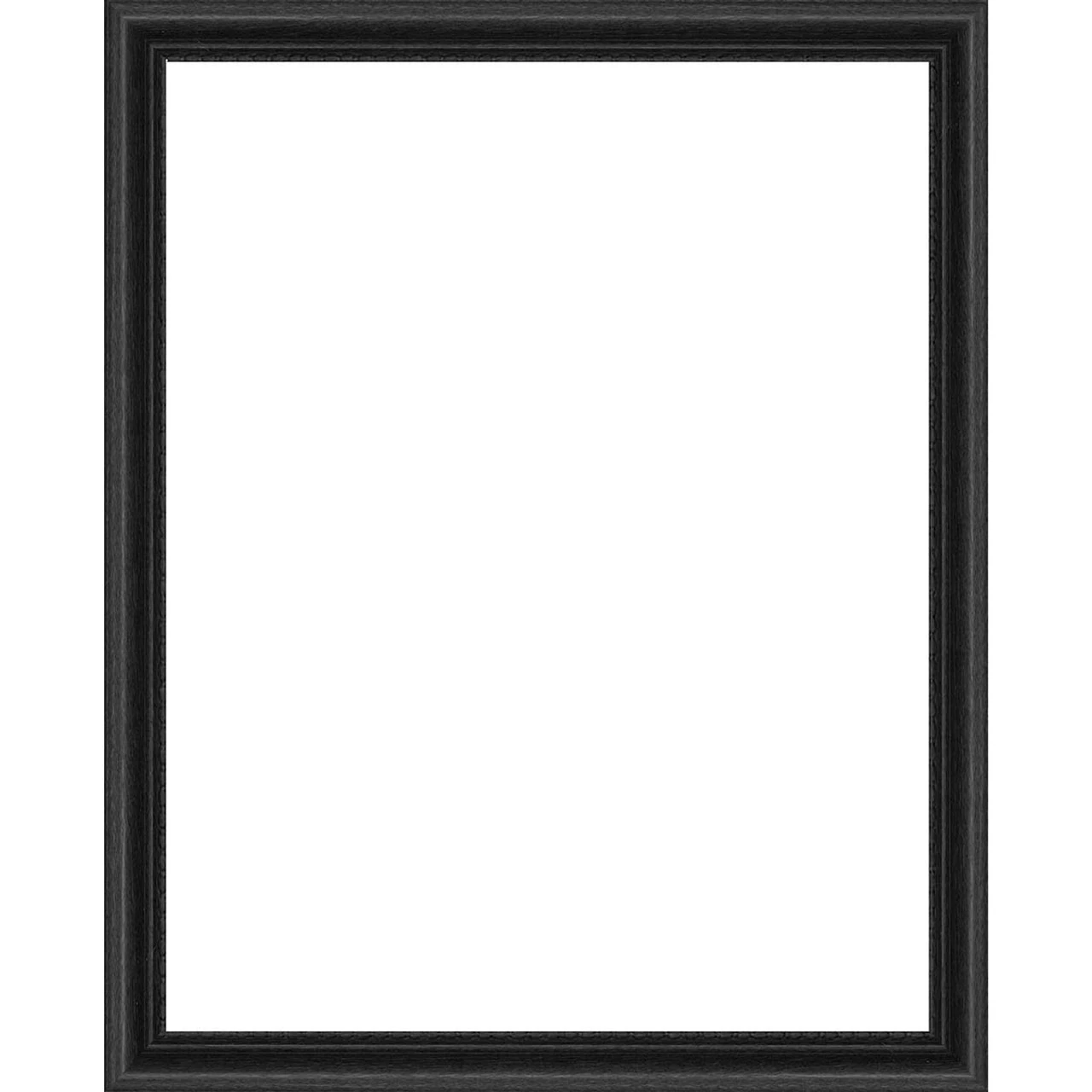Herrschners Black Frame 6 X 10" (15 X 26cm) Sectional Frame 3 Herrschners Black Frame 6 X 10" (15 X 26cm) Sectional Frame