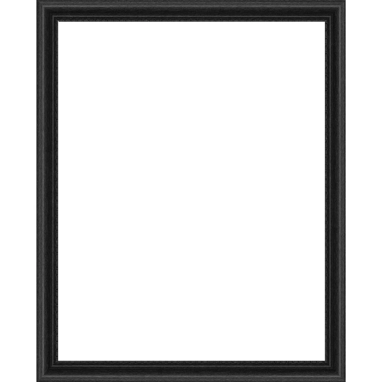 Herrschners Black Frame 9 X 14" (23 X 36cm) Sectional Frame 3 Herrschners Black Frame 9 X 14" (23 X 36cm) Sectional Frame