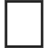 Herrschners Black Frame 10 X 15" (25 X 38cm) Sectional Frame