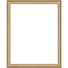 Herrschners Gold Frame, 8 X 8" (20 X 20cm) Sectional Frame