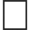 Herrschners Black Frame 11 X 13" (28 X 33cm). Sectional Frame