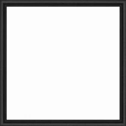 Herrschners Black 14 X 14" (36 X 36cm) Sectional Frame