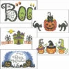 Herrschners Haunted Halloween Table Runners Stamped Cross-Stitch -Disney || Prym || Clover Shop 170136 45894.1693417085