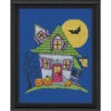 Herrschners Haunted House Lane Stamped Cross-Stitch Kit -Disney || Prym || Clover Shop 170283 08853.1693417151