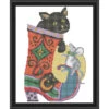 Herrschners Bewitching Soulmates Stamped Cross-Stitch Kit -Disney || Prym || Clover Shop 170290 55688.1693417165