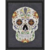 Glendon Place Sugar Skull II Counted Cross-Stitch Chart -Disney || Prym || Clover Shop 170606 30849.1693417517