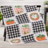 Herrschners Farmhouse Halloween Quilt Blocks Stamped Cross-Stitch -Disney || Prym || Clover Shop 173708 16110.1693418049