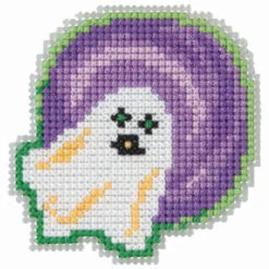 Herrschners Spellbound Ornaments Counted Cross-Stitch Kit -Disney || Prym || Clover Shop 178703 3 74031.1693418315