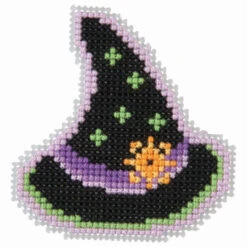 Herrschners Spellbound Ornaments Counted Cross-Stitch Kit -Disney || Prym || Clover Shop 178703 5 46045.1693418315