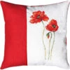 Luca-S Poppy Trio Pillow Counted Cross-Stitch Kit -Disney || Prym || Clover Shop 181140 39836.1693419103