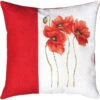 Luca-S Four Poppy Pillow Counted Cross-Stitch Kit -Disney || Prym || Clover Shop 181142 79766.1693419108