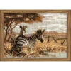 RIOLIS Zebras In The Savannah Counted Cross-Stitch Kit -Disney || Prym || Clover Shop 181143 59622.1693419110