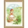 RIOLIS Little Red Riding Hood Counted Cross-Stitch Kit -Disney || Prym || Clover Shop 181736 71624.1693419282
