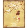 Luca-S The Butterflies Counted Cross-Stitch Kit -Disney || Prym || Clover Shop 182145 85111.1693419501