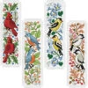 Herrschners Four Seasons Birds Counted Cross-Stitch Kit 2 Herrschners Four Seasons Birds Counted Cross-Stitch Kit -Disney || Prym || Clover Shop 182173 19467.1693419506
