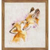 Luca-S The Foxes Counted Cross-Stitch Kit -Disney || Prym || Clover Shop 182312 58454.1693419606