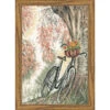 Lanarte Bike & Flower Basket Counted Cross-Stitch Kit -Disney || Prym || Clover Shop 182414 58027.1693419701