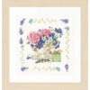 Lanarte Bouquet Of Roses Counted Cross-Stitch Kit -Disney || Prym || Clover Shop 182950 84496.1693420108