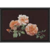 Thea Gouverneur Delicate Peach Blooms Counted Cross-Stitch Kit -Disney || Prym || Clover Shop 183769 44316.1693420836