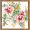 Lanarte Rose Branch Counted Cross-Stitch Kit 2 Lanarte Rose Branch Counted Cross-Stitch Kit -Disney || Prym || Clover Shop 184183 98303.1693421185