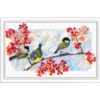 RIOLIS Seasons Blooms Counted Cross-Stitch Kit -Disney || Prym || Clover Shop 184222 82597.1693421212