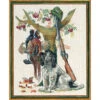 Eva Rosenstand Hunting III Counted Cross-Stitch Kit -Disney || Prym || Clover Shop 184409 47218.1693421418