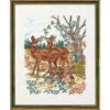 Eva Rosenstand The Deer Counted Cross-Stitch Kit -Disney || Prym || Clover Shop 184419 26089.1693421432