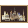 Thea Gouverneur St. Petersburg Counted Cross-Stitch Kit 2 Thea Gouverneur St. Petersburg Counted Cross-Stitch Kit -Disney || Prym || Clover Shop 184767 66253.1693421624