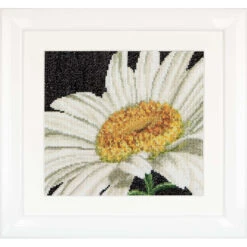 Thea Gouverneur Marguerite Counted Cross-Stitch Kit