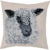 Permin Gray Sheep Pillow Counted Cross-Stitch Kit -Disney || Prym || Clover Shop 184865 23307.1693421747