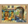 Dimensions Charming Waterway Counted Cross-Stitch Kit 1 Dimensions Charming Waterway Counted Cross-Stitch Kit -Disney || Prym || Clover Shop 185306 42907.1693422161