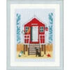 Vervaco Beach Cabin Counted Cross-Stitch Kit -Disney || Prym || Clover Shop 186086 01872.1693422907