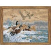 Dimensions Winter Retreat Counted Cross-Stitch Kit -Disney || Prym || Clover Shop 186205 79467.1693423038